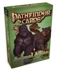 Pathfinder Cards Animal Allies